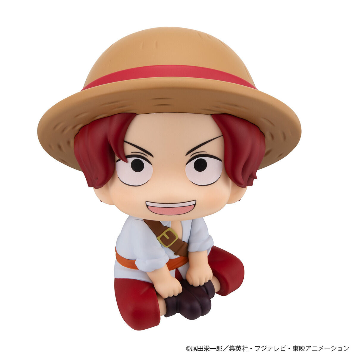 One Piece Rukappu (Look Up) - Shanks & Buggy Childhood Ver. Set Limited Edition [Pre-Order Dec 2026]