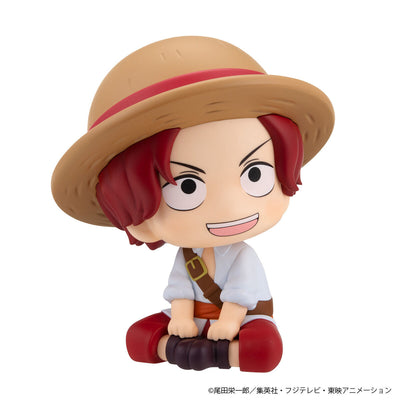 One Piece Rukappu (Look Up) - Shanks Childhood Ver. [Pre-Order Dec 2026]