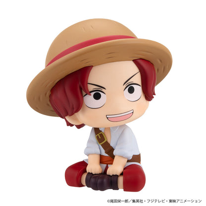 One Piece Rukappu (Look Up) - Shanks & Buggy Childhood Ver. Set Limited Edition [Pre-Order Dec 2026]