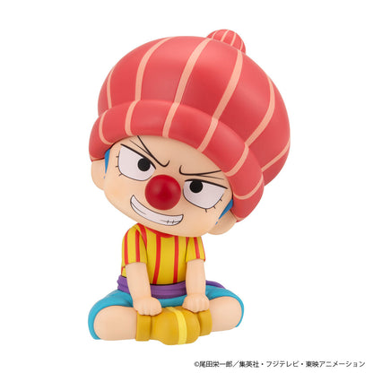 One Piece Rukappu (Look Up) - Shanks & Buggy Childhood Ver. Set Limited Edition [Pre-Order Dec 2026]