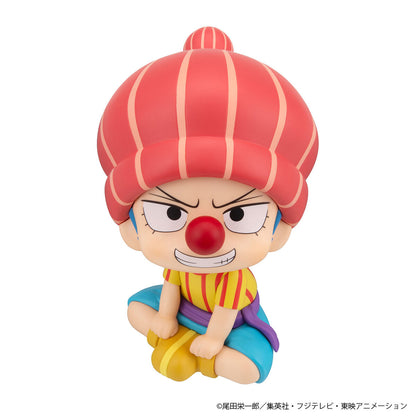 One Piece Rukappu (Look Up) - Shanks & Buggy Childhood Ver. Set Limited Edition [Pre-Order Dec 2026]