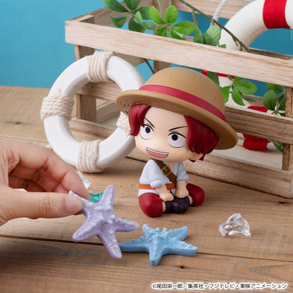 One Piece Rukappu (Look Up) - Shanks & Buggy Childhood Ver. Set Limited Edition [Pre-Order Dec 2026]