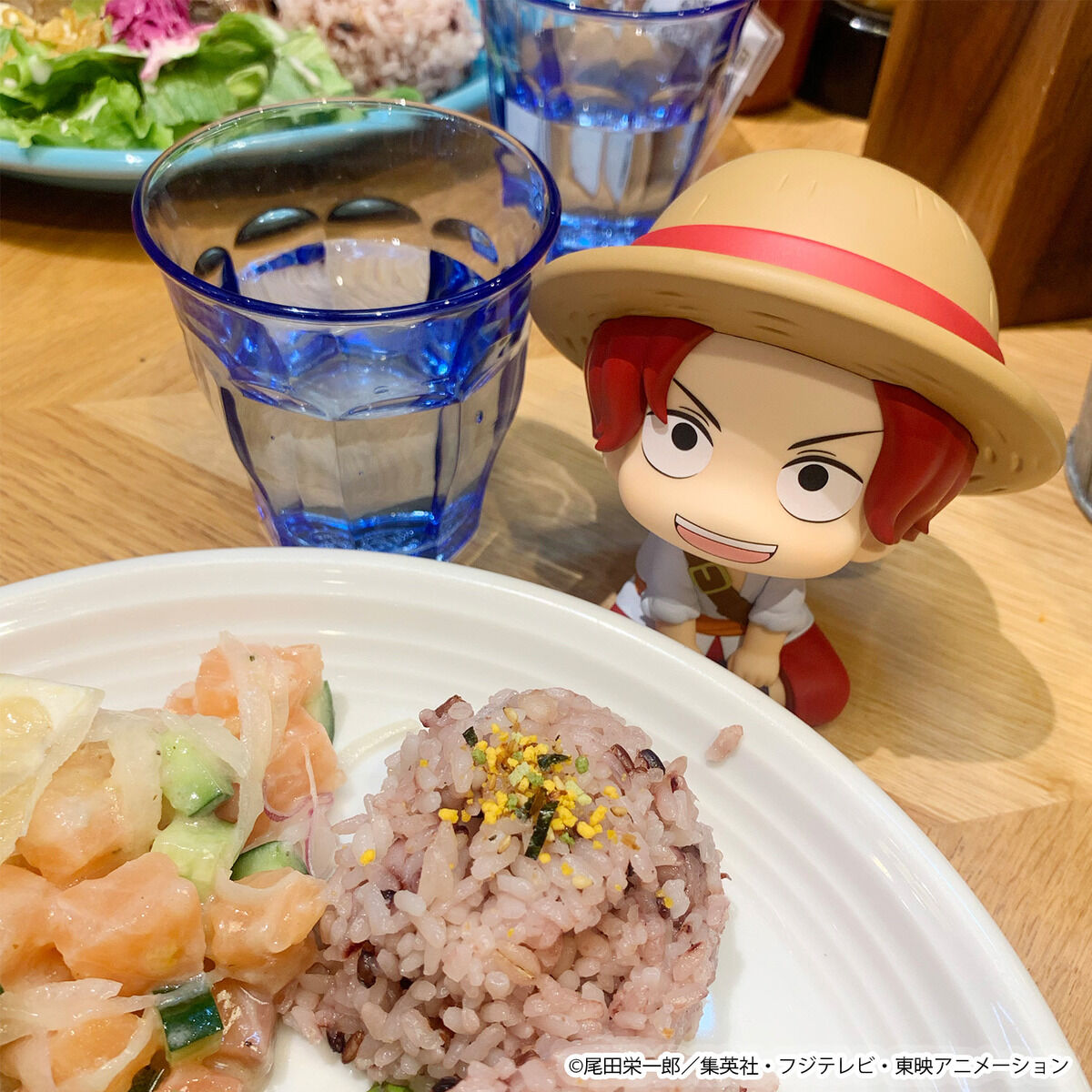 One Piece Rukappu (Look Up) - Shanks Childhood Ver. [Pre-Order Dec 2026]