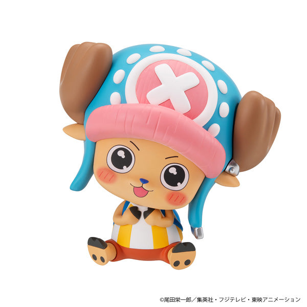 One Piece Rukappu (Look Up) - Tony Tony Chopper Exciting Ver. [Pre-Order Aug 2026]