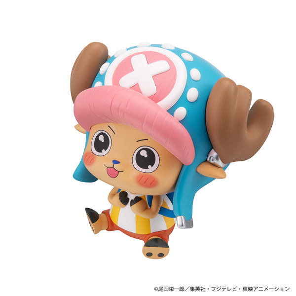 One Piece Rukappu (Look Up) - Tony Tony Chopper Exciting Ver. [Pre-Order Aug 2026]