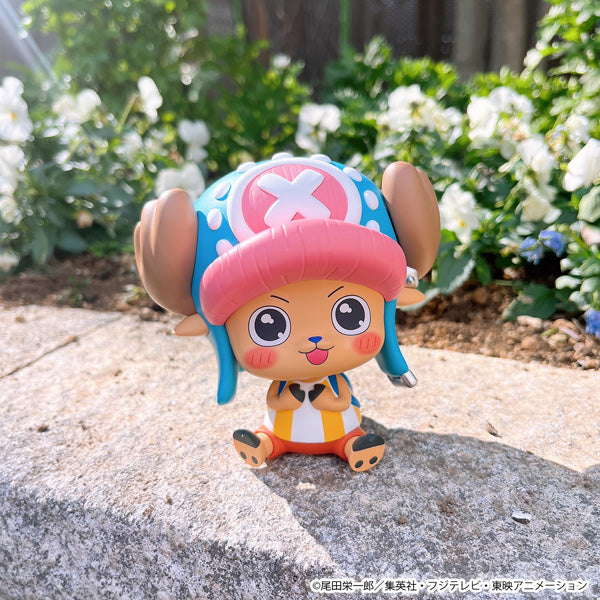 One Piece Rukappu (Look Up) - Tony Tony Chopper Exciting Ver. [Pre-Order Aug 2026]