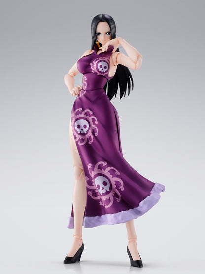 One Piece S.H.Figuarts - Boa Hancock Marineford [Pre-Order Jul 2026]