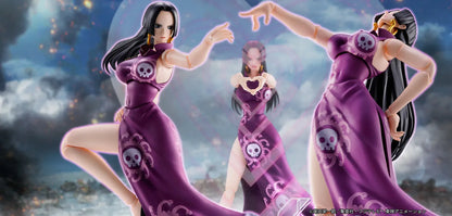 One Piece S.H.Figuarts - Boa Hancock Marineford [Pre-Order Jul 2026]