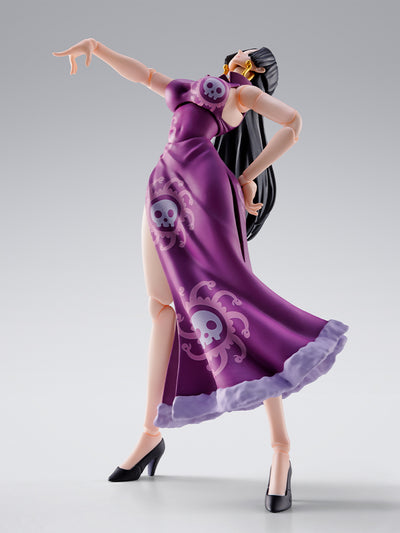 One Piece S.H.Figuarts - Boa Hancock Marineford [Pre-Order Jul 2026]