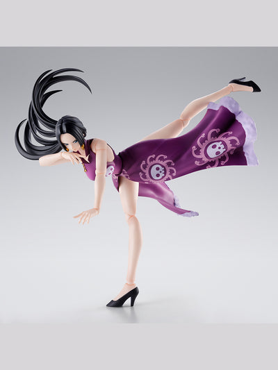One Piece S.H.Figuarts - Boa Hancock Marineford [Pre-Order Jul 2026]