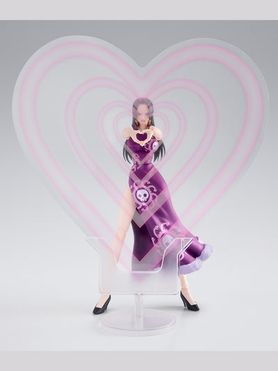 One Piece S.H.Figuarts - Boa Hancock Marineford [Pre-Order Jul 2026]