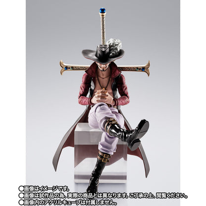One Piece S.H.Figuarts - Dracule Mihawk Hawk Eyes
