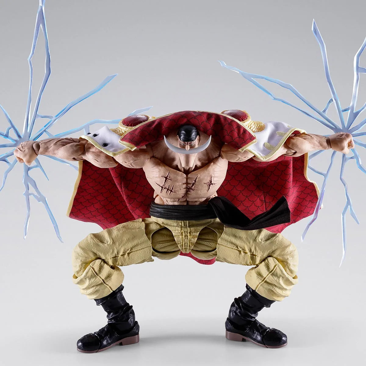 One Piece S.H.Figuarts - Edward Newgate Whitebeard Battle of Marineford [Pre-Order Jun 2027]