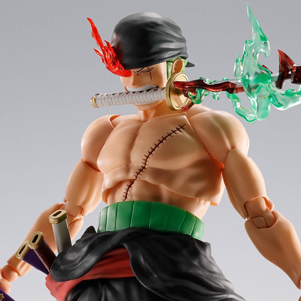 One Piece S.H.Figuarts - Roronoa Zoro King of Hell [Pre-Order Jul 2026]