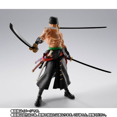 One Piece S.H.Figuarts - Roronoa Zoro King of Hell