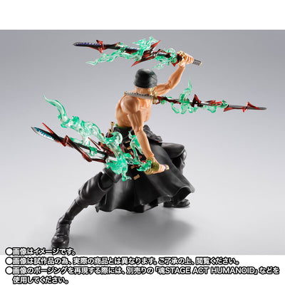 One Piece S.H.Figuarts - Roronoa Zoro King of Hell