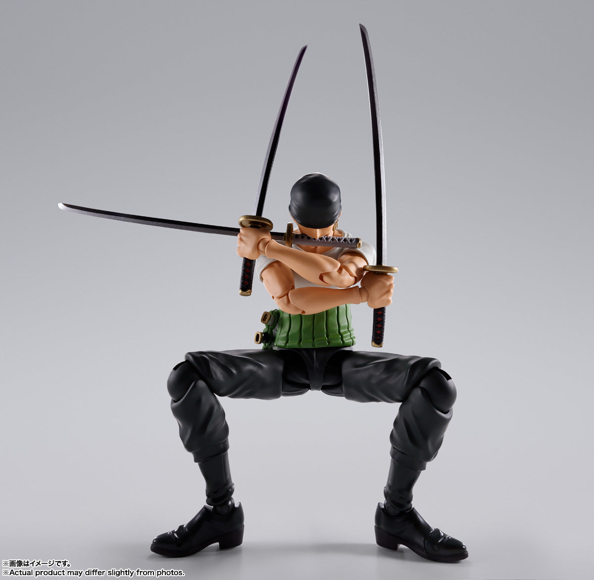 One Piece S.H.Figuarts - Roronoa Zoro Romance Dawn