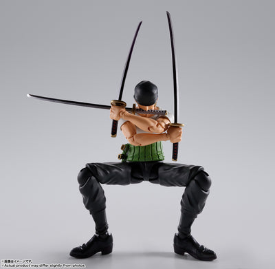 One Piece S.H.Figuarts - Roronoa Zoro The Dawn of Adventure