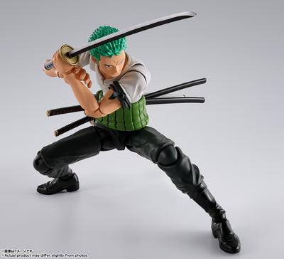 One Piece S.H.Figuarts - Roronoa Zoro The Dawn of Adventure