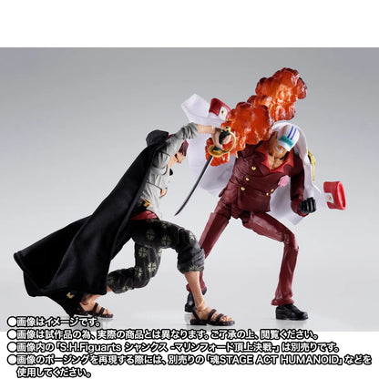 One Piece S.H.Figuarts - Sakazuki (Akainu) Battle of Marineford Ver. [Pre-Order Mar 2027]