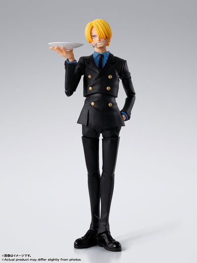One Piece S.H.Figuarts - Sanji Dawn of Adventure [Pre-Order Feb 2027]