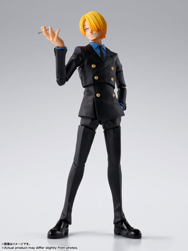 One Piece S.H.Figuarts - Sanji Dawn of Adventure