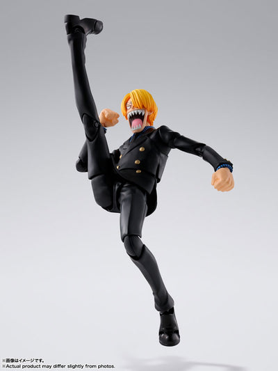 One Piece S.H.Figuarts - Sanji Dawn of Adventure [Pre-Order Feb 2027]
