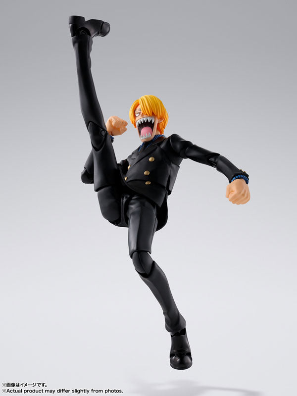 One Piece S.H.Figuarts - Sanji Dawn of Adventure