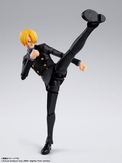 One Piece S.H.Figuarts - Sanji Dawn of Adventure [Pre-Order Feb 2027]