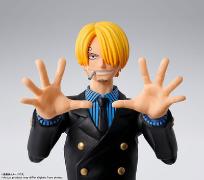One Piece S.H.Figuarts - Sanji Dawn of Adventure [Pre-Order Feb 2027]