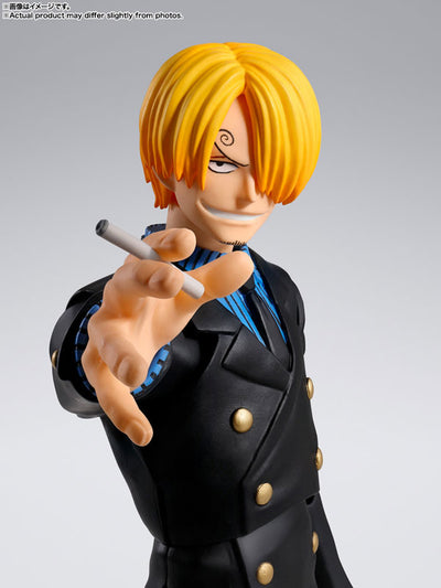 One Piece S.H.Figuarts - Sanji Dawn of Adventure [Pre-Order Feb 2027]