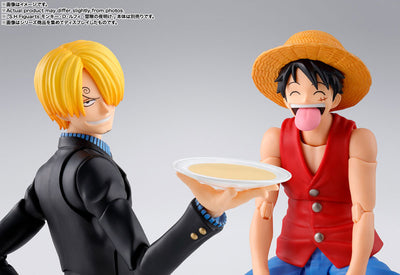 One Piece S.H.Figuarts - Sanji Dawn of Adventure [Pre-Order Feb 2027]