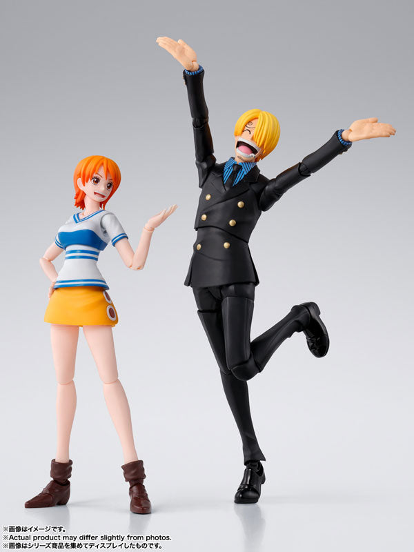 One Piece S.H.Figuarts - Sanji Dawn of Adventure