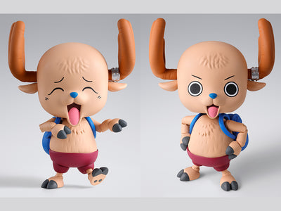 One Piece S.H.Figuarts - Tony Tony Chopper Drum Island [Pre-Order Feb 2027]