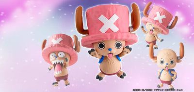 One Piece S.H.Figuarts - Tony Tony Chopper Drum Island [Pre-Order Feb 2027]