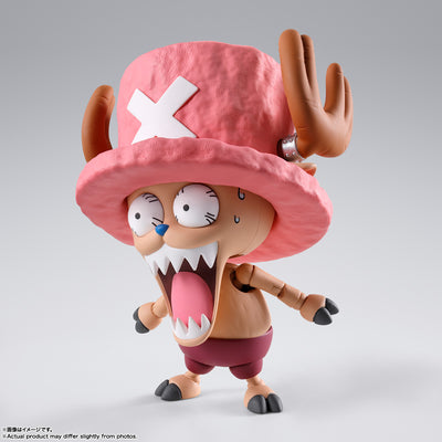 One Piece S.H.Figuarts - Tony Tony Chopper Drum Island [Pre-Order Feb 2027]