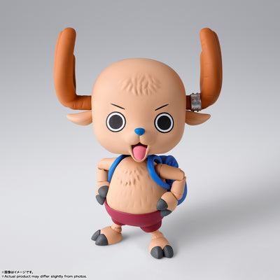 One Piece S.H.Figuarts - Tony Tony Chopper Drum Island [Pre-Order Feb 2027]