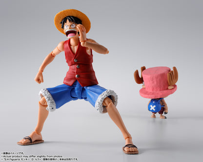 One Piece S.H.Figuarts - Tony Tony Chopper Drum Island [Pre-Order Mat 2026]