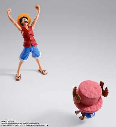 One Piece S.H.Figuarts - Tony Tony Chopper Drum Island [Pre-Order Feb 2027]