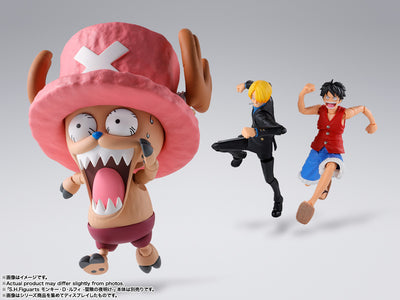 One Piece S.H.Figuarts - Tony Tony Chopper Drum Island [Pre-Order Feb 2027]