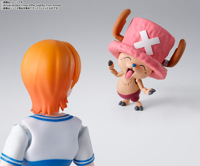 One Piece S.H.Figuarts - Tony Tony Chopper Drum Island [Pre-Order Feb 2027]