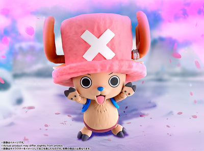 One Piece S.H.Figuarts - Tony Tony Chopper Drum Island [Pre-Order Feb 2027]