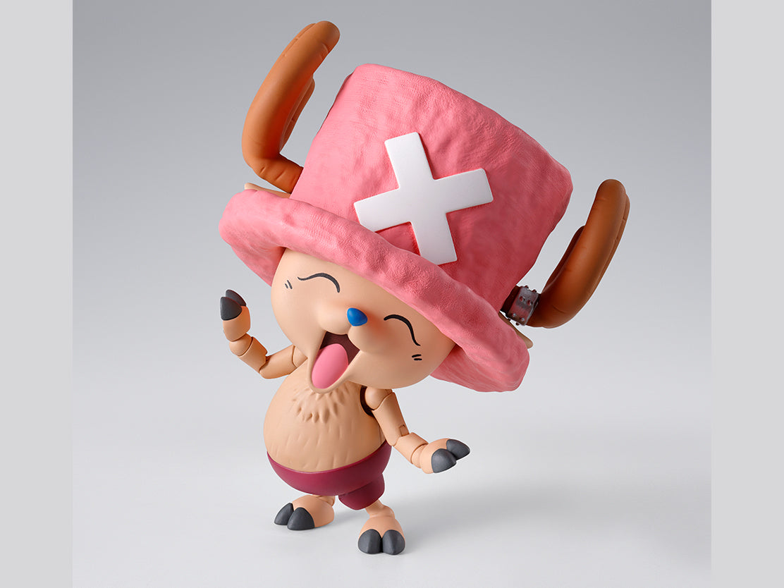 One Piece S.H.Figuarts - Tony Tony Chopper Drum Island [Pre-Order Mat 2026]