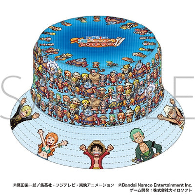 One Piece Sea Fest Restaurant - Bucket Hat [Pre-Order Nov 2026]