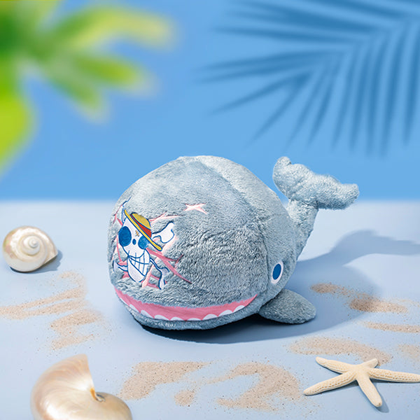 One Piece Sparkling Big Plush Toy - Laboon [Pre-Order Sep 2026]