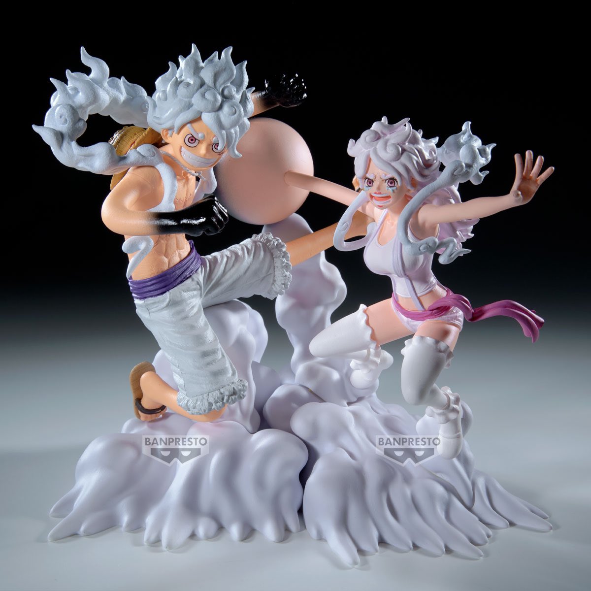 Ichiban Kuji One Piece Dramatic Memories - D Prize One Piece