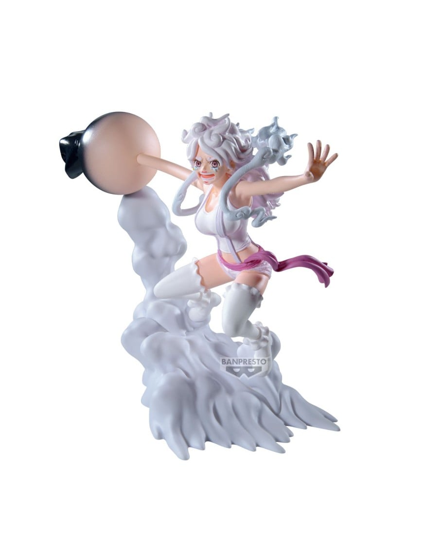 One Piece Spectacular Battle Scenery - Jewelry Bonney [Pre-Order Jun 2026]