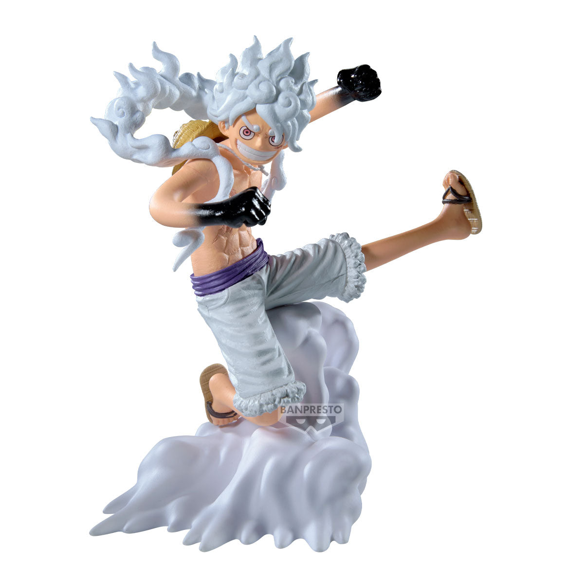 One Piece Spectacular Battle Scenery - Monkey D. Luffy Gear 5 [Pre-Order Jun 2026]