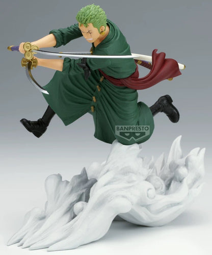 ONE PIECE SPECTACULAR BATTLE SCENERY - RORONOA ZORO (EGGHEAD VER.)