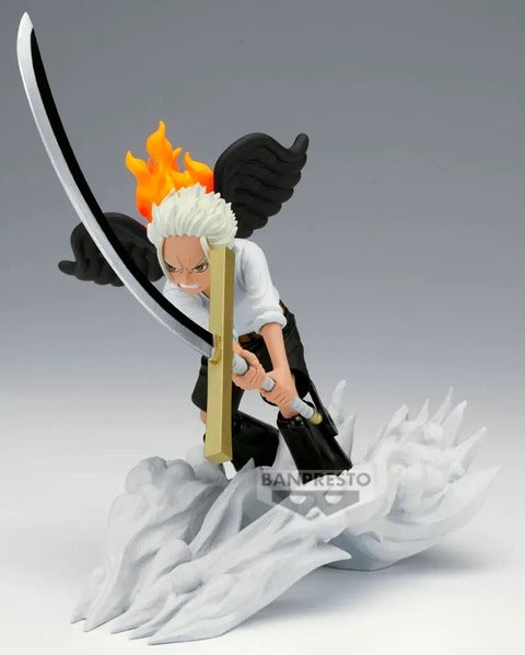 ONE PIECE SPECTACULAR BATTLE SCENERY - S-HAWK